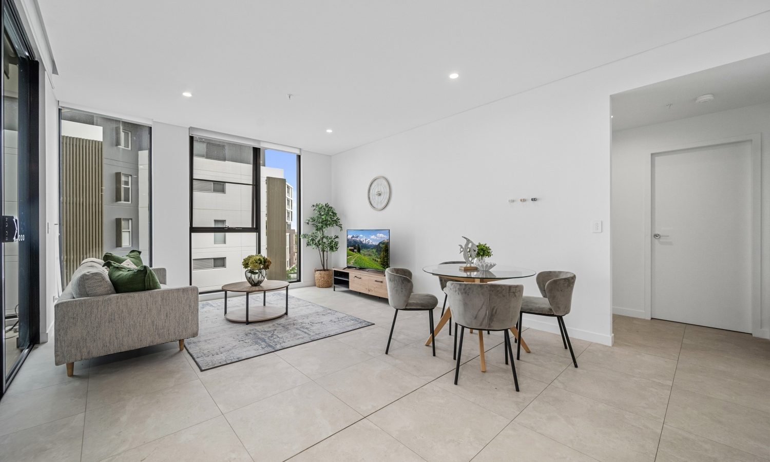 Sold - 505/25 Dawes Avenue - New Property in Castle Hill - Real Estate by Vicky Yin
