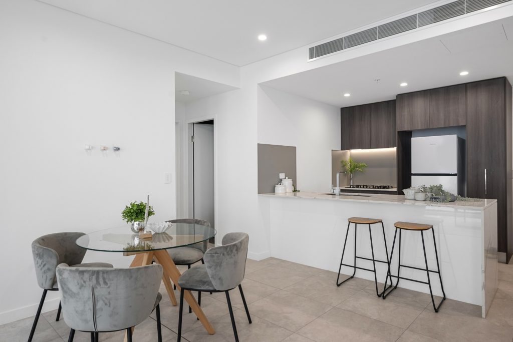 Sold - 505/25 Dawes Avenue - New Property in Castle Hill - Real Estate by Vicky Yin
