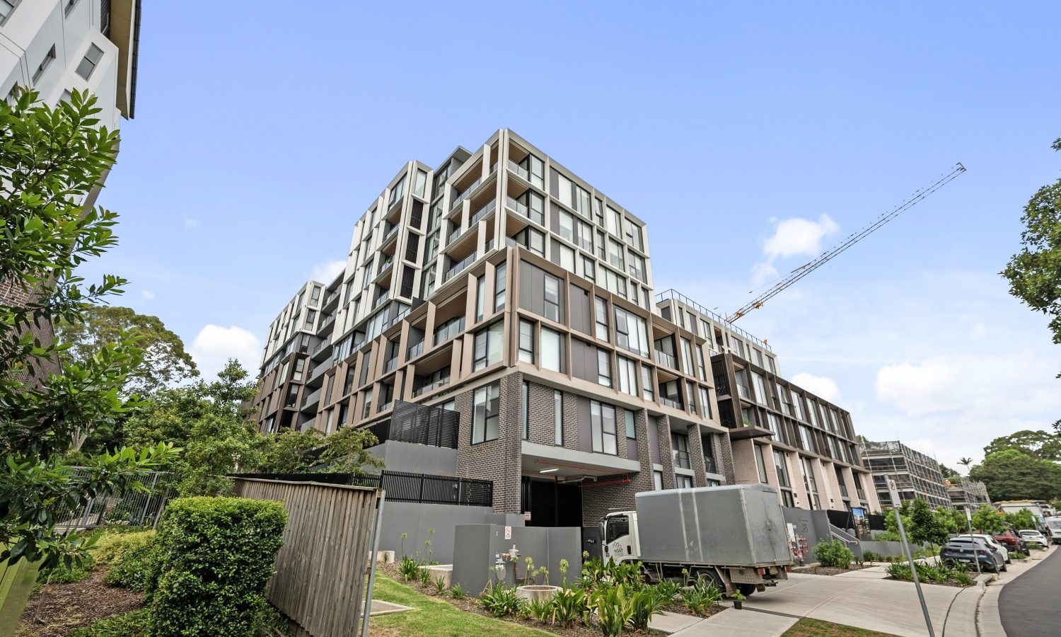 Sold - 505/25 Dawes Avenue - New Property in Castle Hill - Real Estate by Vicky Yin