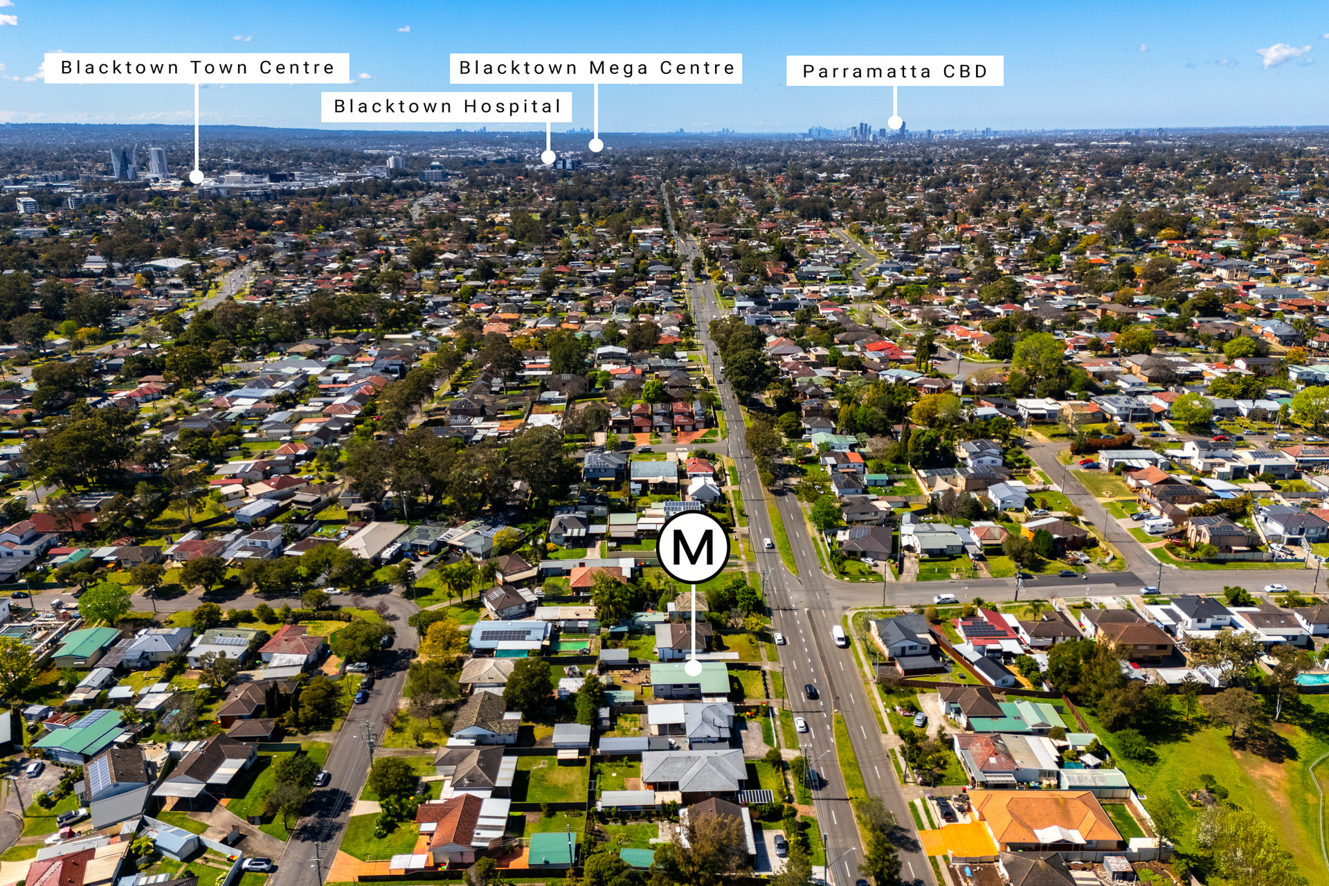 Sold - 309 Bungarribee Road - New Property in Blacktown - Real Estate by Monique Layoun