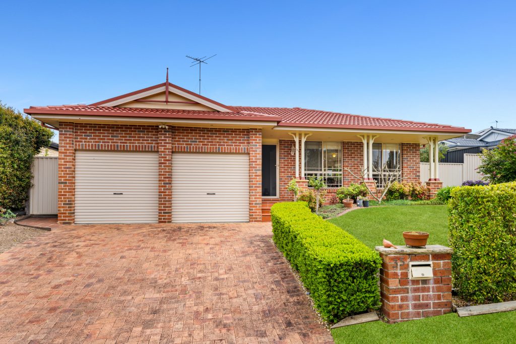 Sold - 35 Tullaroan Street - New Property in Kellyville Ridge - Real Estate by Corie Sciberras