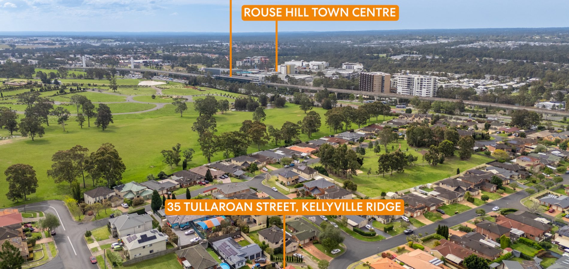 Sold - 35 Tullaroan Street - New Property in Kellyville Ridge - Real Estate by Corie Sciberras