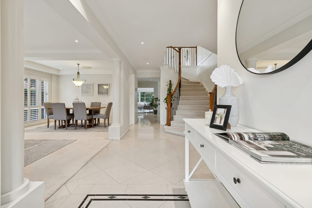 Sold - 7 Brookfield Way - New Property in Castle Hill - Real Estate by David Choy