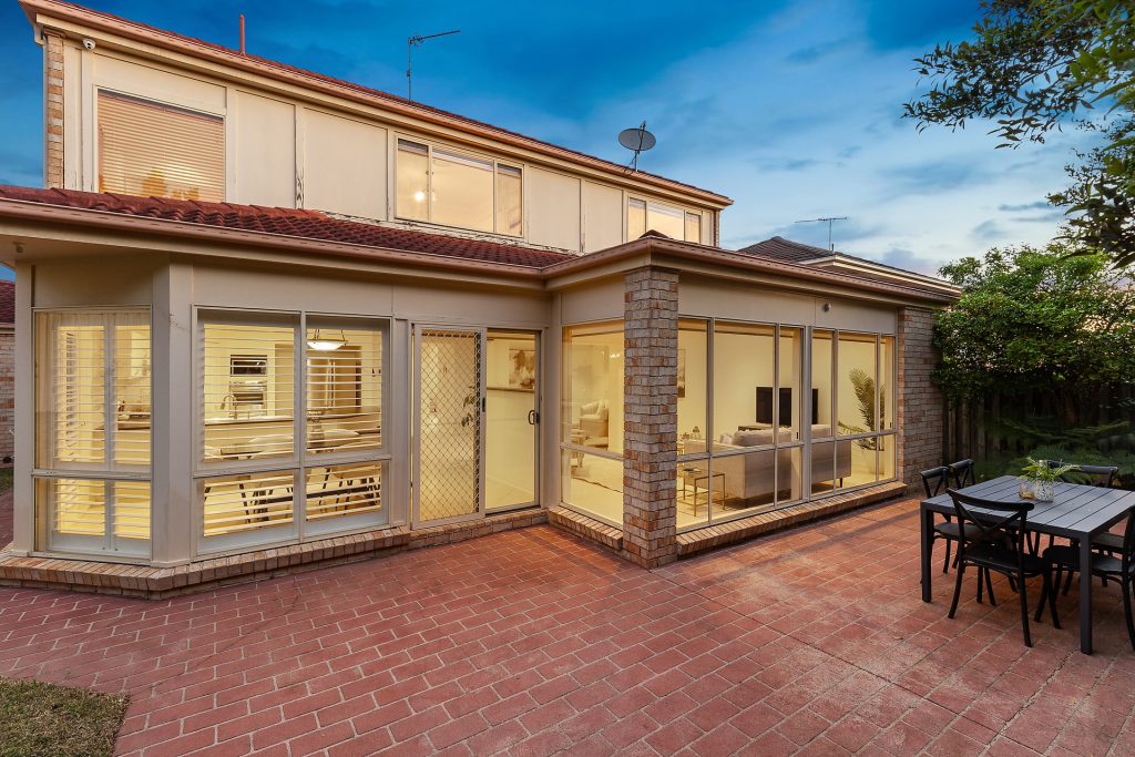 Sold - 7 Brookfield Way - New Property in Castle Hill - Real Estate by David Choy