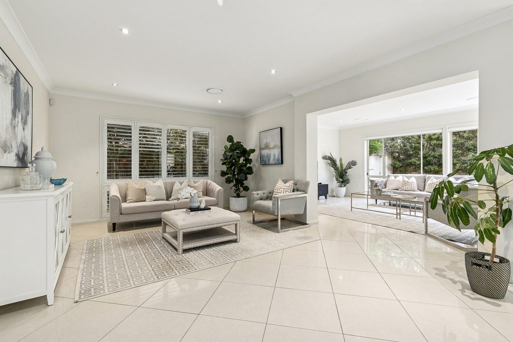Sold - 7 Brookfield Way - New Property in Castle Hill - Real Estate by David Choy