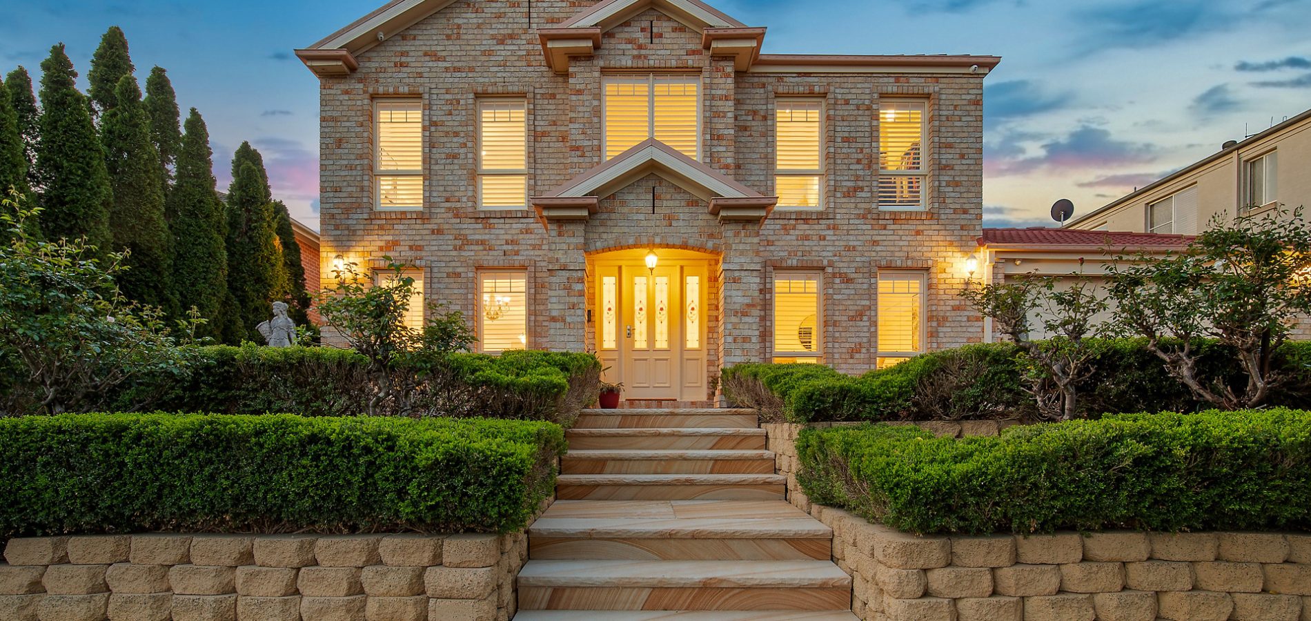 Sold - 7 Brookfield Way - New Property in Castle Hill - Real Estate by David Choy