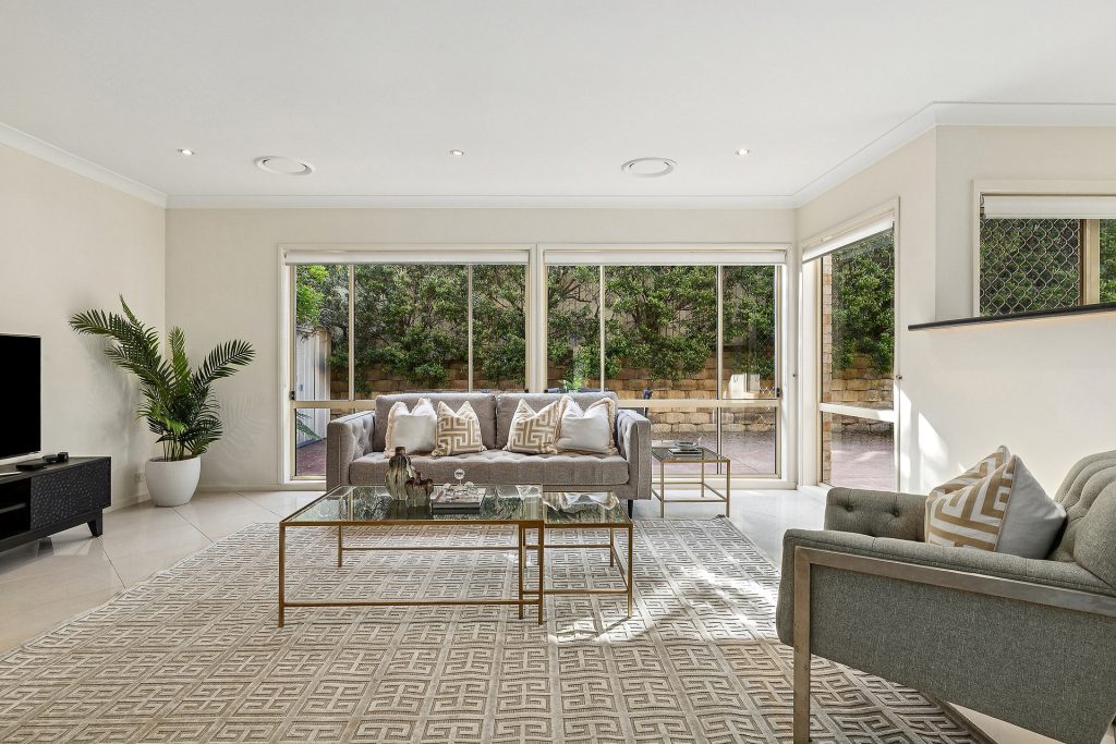 Sold - 7 Brookfield Way - New Property in Castle Hill - Real Estate by David Choy