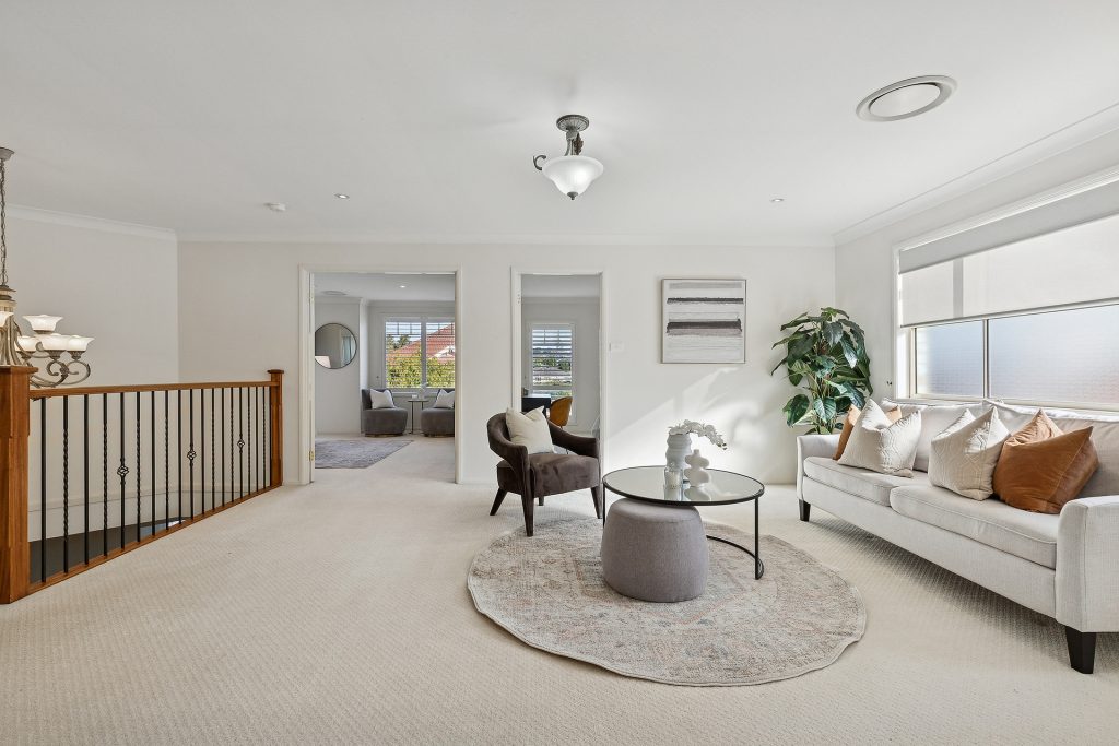 Sold - 7 Brookfield Way - New Property in Castle Hill - Real Estate by David Choy