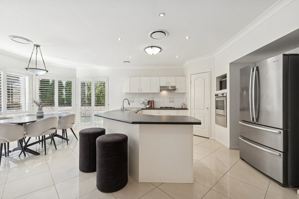 Sold - 7 Brookfield Way - New Property in Castle Hill - Real Estate by David Choy