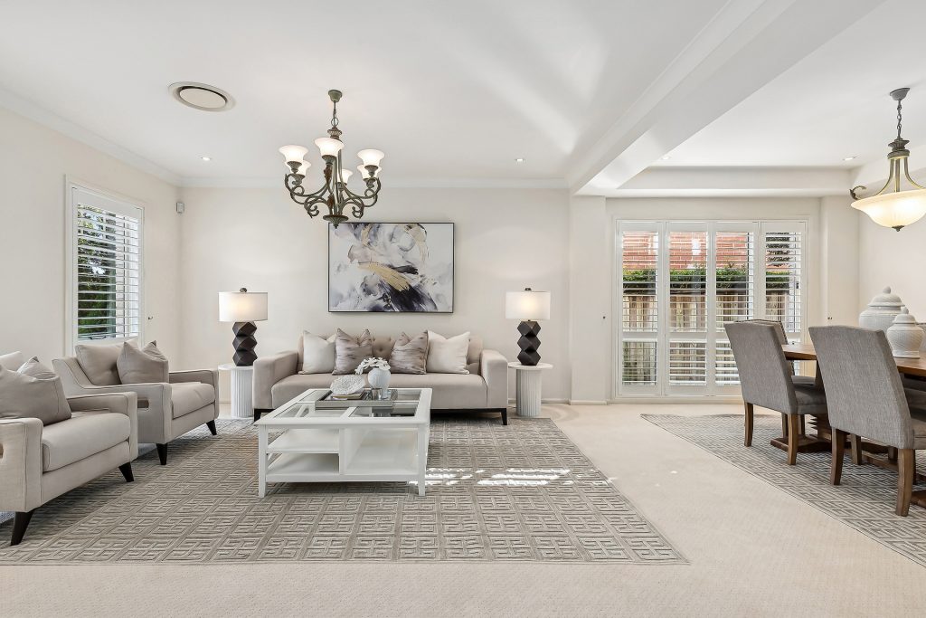 Sold - 7 Brookfield Way - New Property in Castle Hill - Real Estate by David Choy
