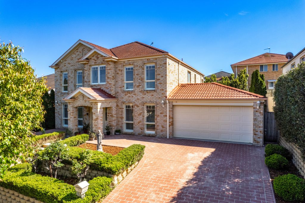 Sold - 7 Brookfield Way - New Property in Castle Hill - Real Estate by David Choy
