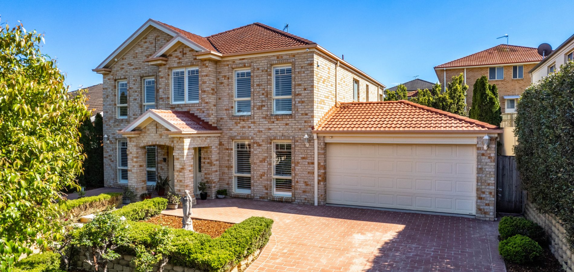Sold - 7 Brookfield Way - New Property in Castle Hill - Real Estate by David Choy