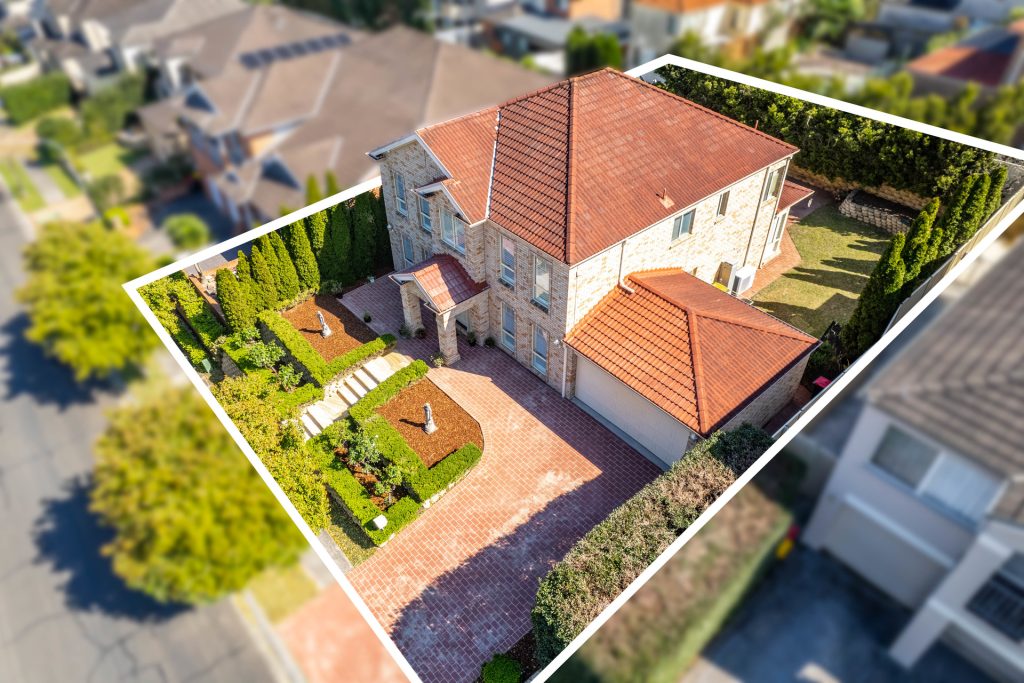 Sold - 7 Brookfield Way - New Property in Castle Hill - Real Estate by David Choy