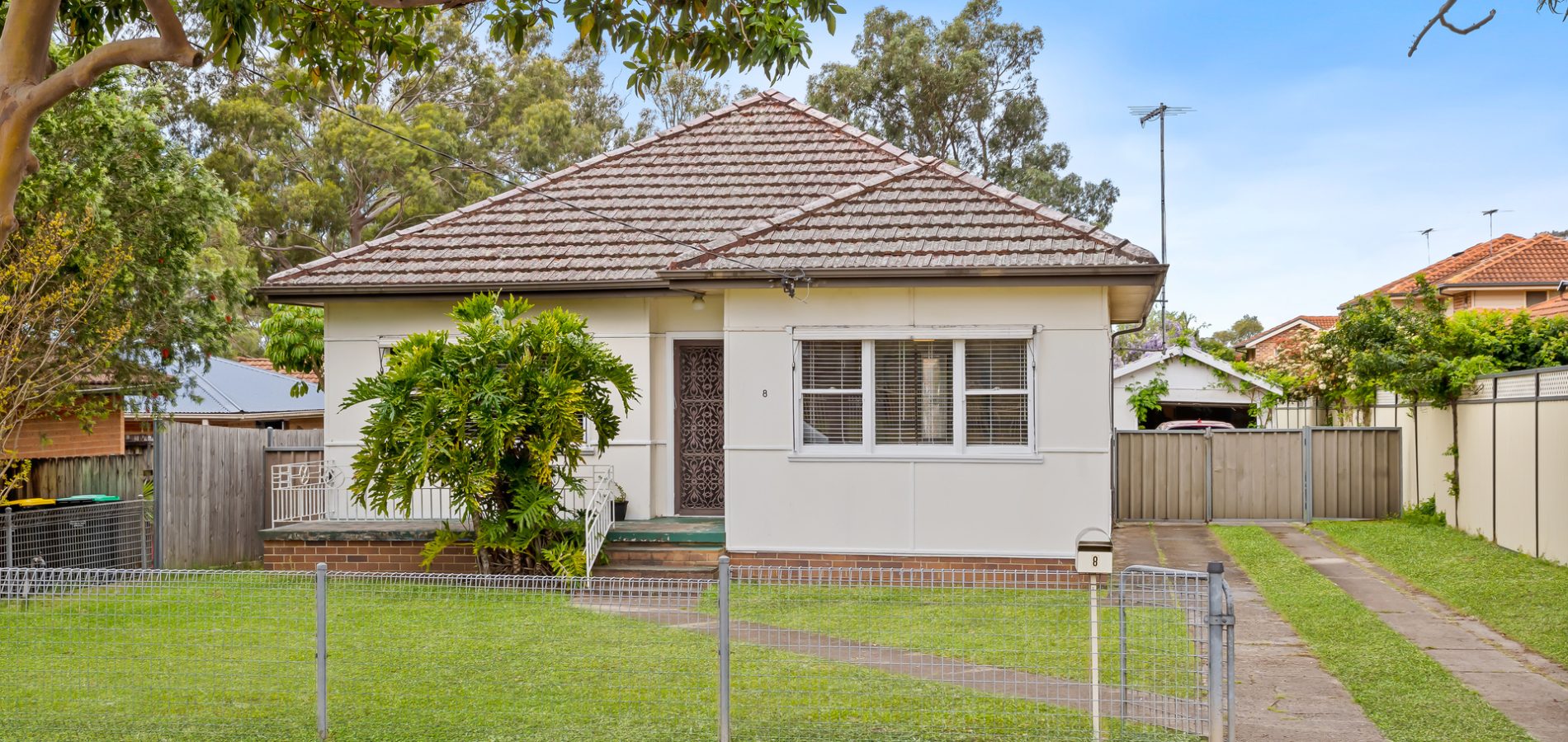 Sold - 8 Marsden Road - New Property in St Marys - Real Estate by Joel Hollings
