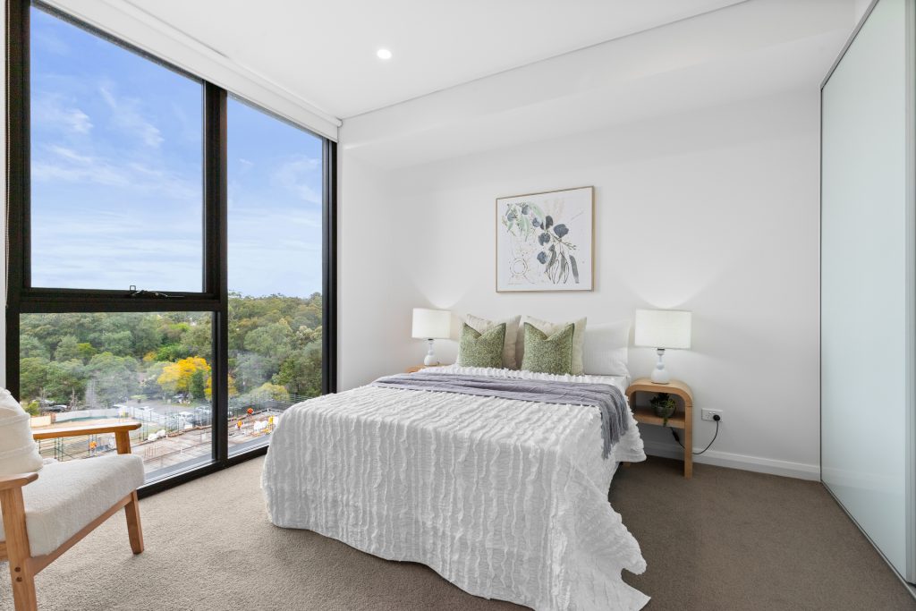 Sold - 818/21 Partridge Avenue - New Property in Castle Hill - Real Estate by Sam Dalgliesh