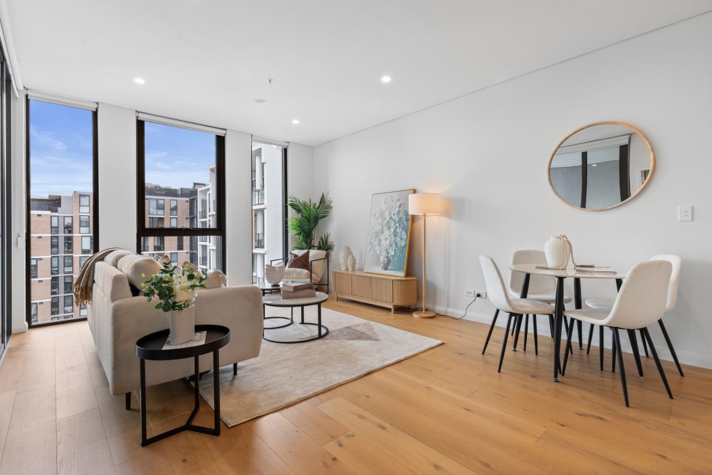 Sold - 818/21 Partridge Avenue - New Property in Castle Hill - Real Estate by Sam Dalgliesh