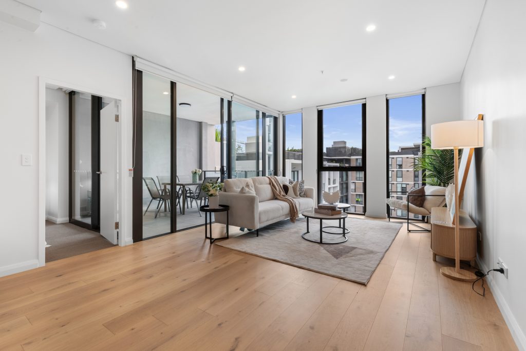 Sold - 818/21 Partridge Avenue - New Property in Castle Hill - Real Estate by Sam Dalgliesh