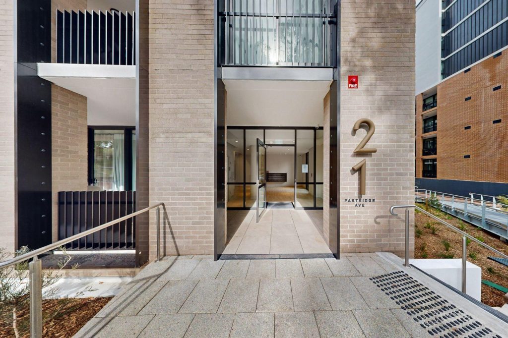 Sold - 818/21 Partridge Avenue - New Property in Castle Hill - Real Estate by Sam Dalgliesh
