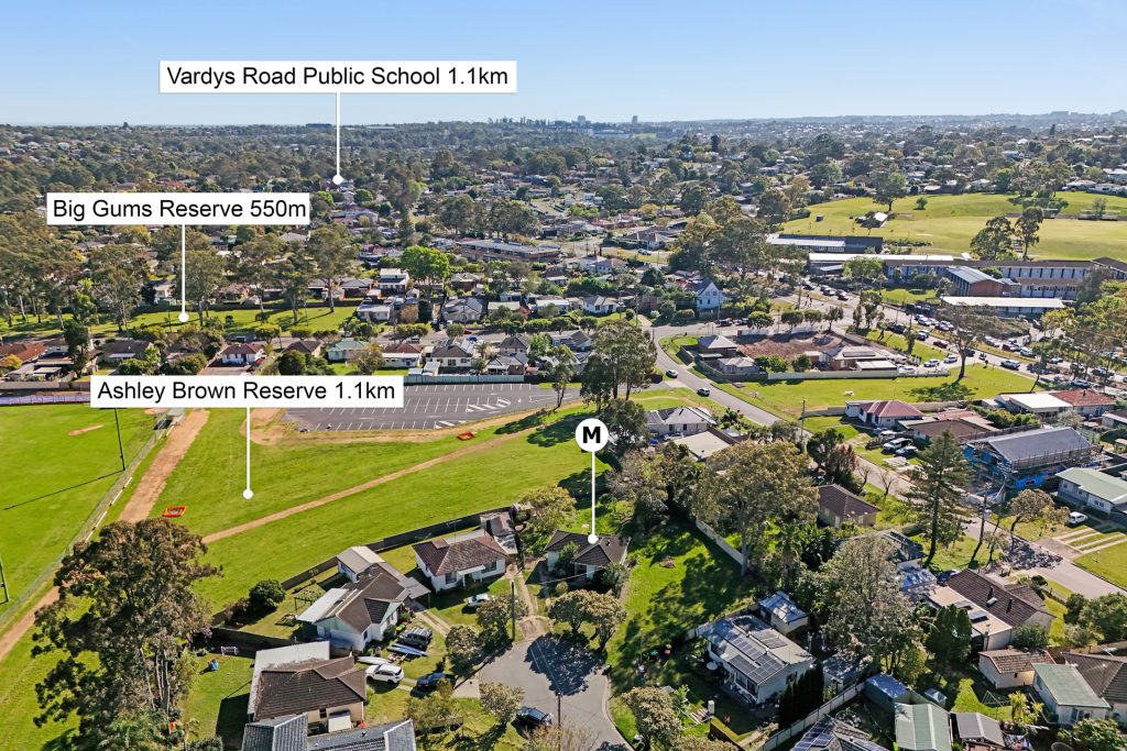 Sold - 5 Browning Place - New Property in Lalor Park - Real Estate by Arthur Kolovos