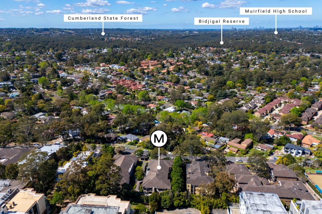 Sold - 3/32-38 Jenner Street - New Property in Baulkham Hills - Real Estate by Jen Anderson