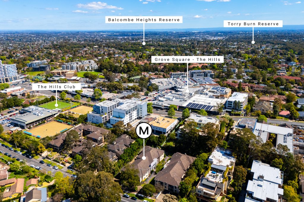 Sold - 3/32-38 Jenner Street - New Property in Baulkham Hills - Real Estate by Jen Anderson