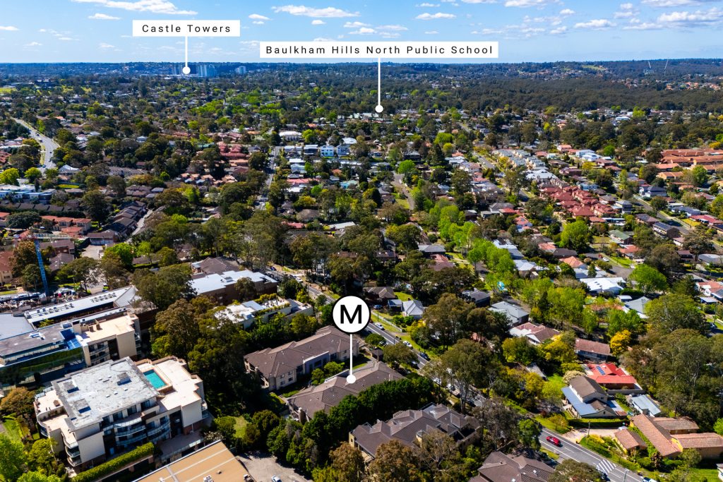 Sold - 3/32-38 Jenner Street - New Property in Baulkham Hills - Real Estate by Jen Anderson