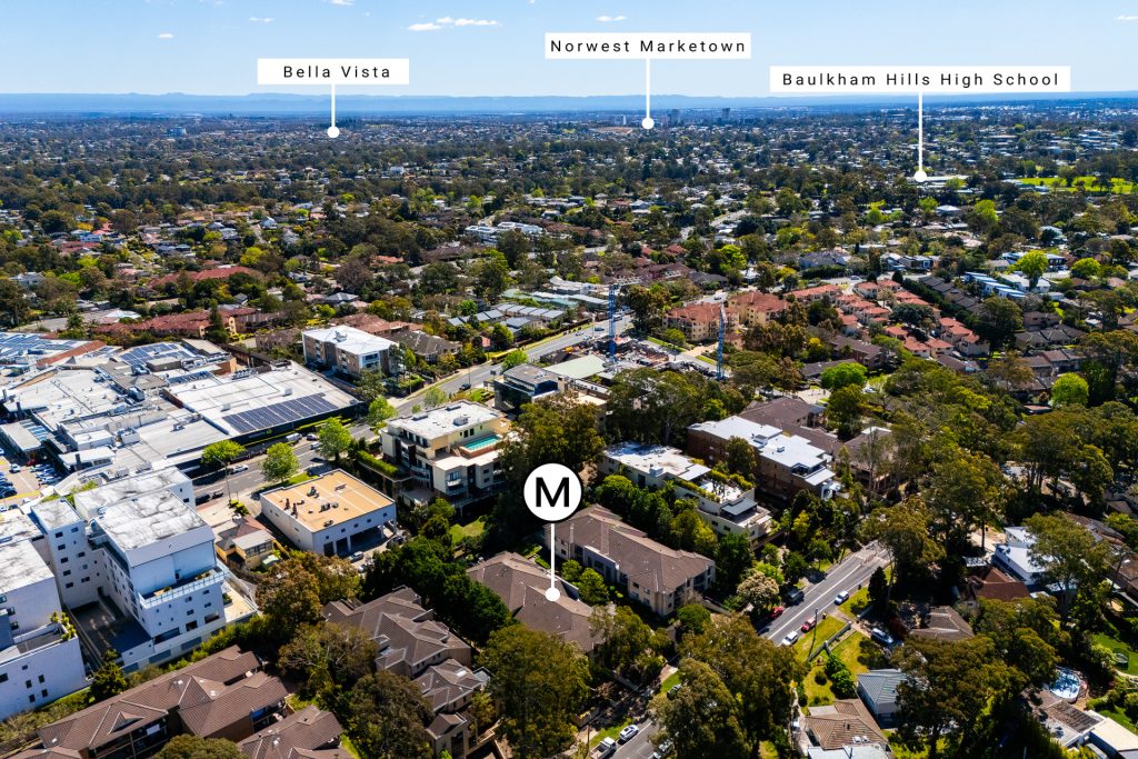 Sold - 3/32-38 Jenner Street - New Property in Baulkham Hills - Real Estate by Jen Anderson
