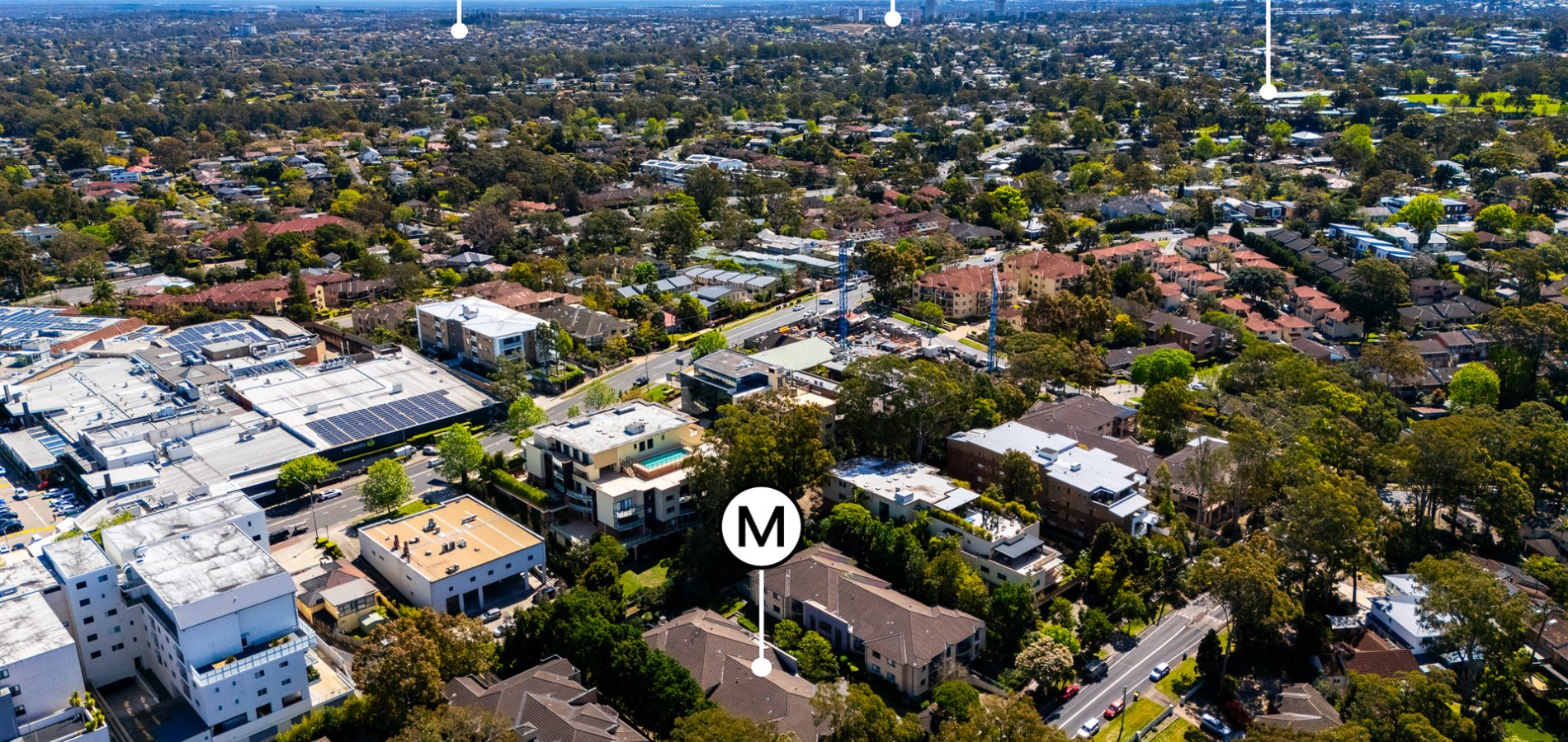 Sold - 3/32-38 Jenner Street - New Property in Baulkham Hills - Real Estate by Jen Anderson