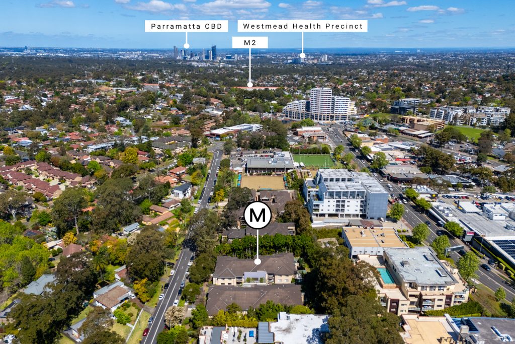 Sold - 3/32-38 Jenner Street - New Property in Baulkham Hills - Real Estate by Jen Anderson