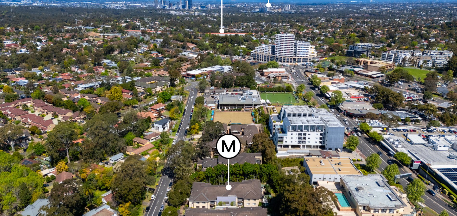 Sold - 3/32-38 Jenner Street - New Property in Baulkham Hills - Real Estate by Jen Anderson