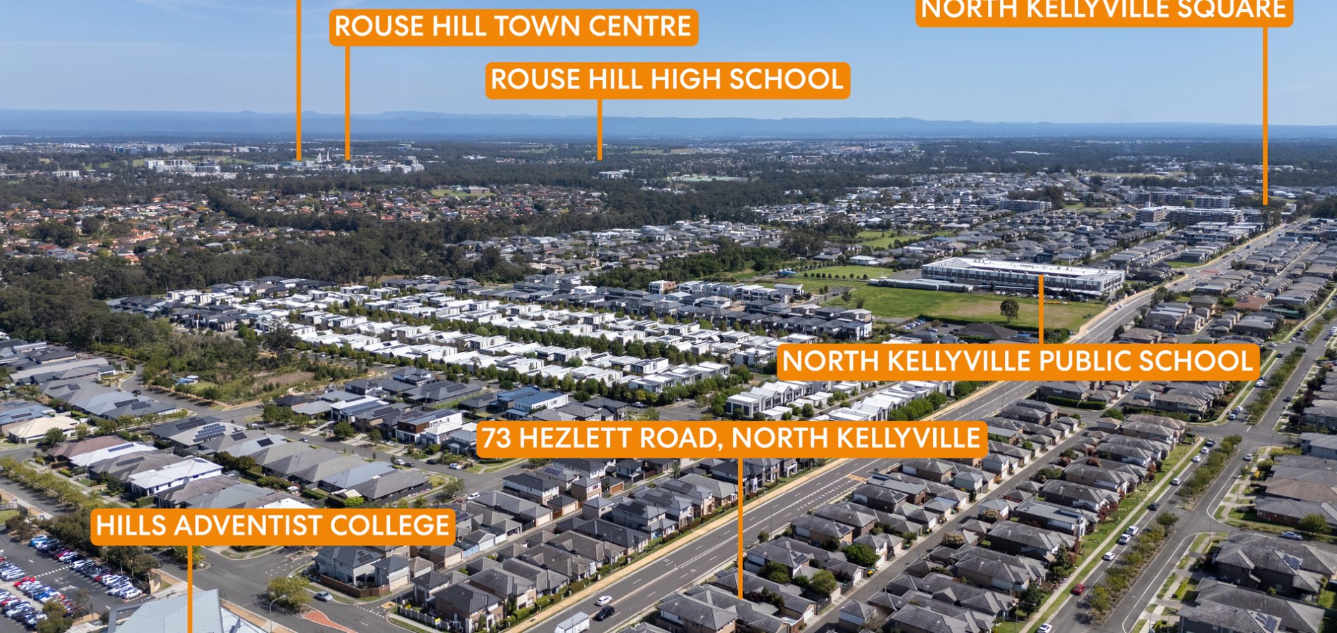 Sold - 73 Hezlett Road - New Property in North Kellyville - Real Estate by Corie Sciberras