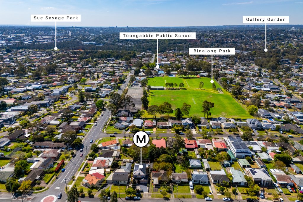 Sold - 83 Bulli Road - New Property in Old Toongabbie - Real Estate by Brad Panayiotou