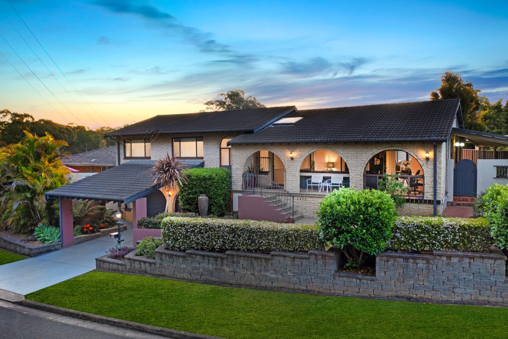 Sold - 23 Cambridge Avenue - New Property in North Rocks - Real Estate by Jamie Benjamin