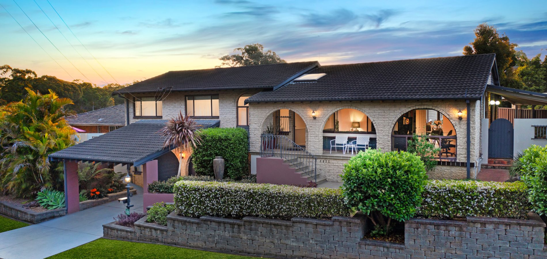 Sold - 23 Cambridge Avenue - New Property in North Rocks - Real Estate by Jamie Benjamin