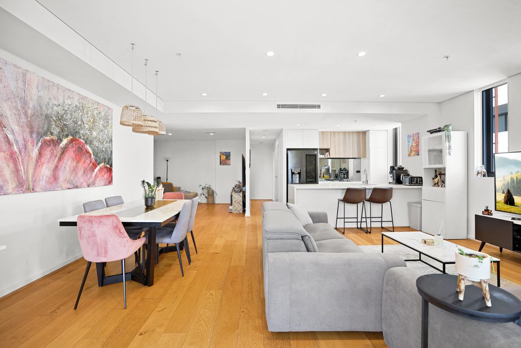 Sold - 306/100 Fairway Drive - New Property in Norwest - Real Estate by Maree McCrorie