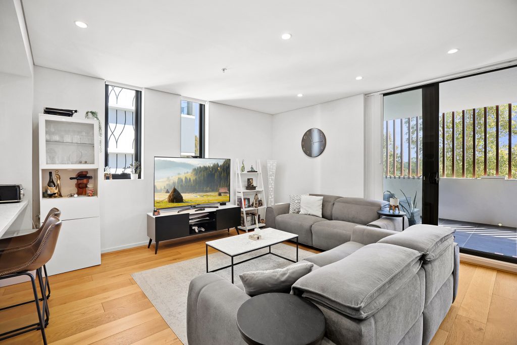 Sold - 306/100 Fairway Drive - New Property in Norwest - Real Estate by Maree McCrorie