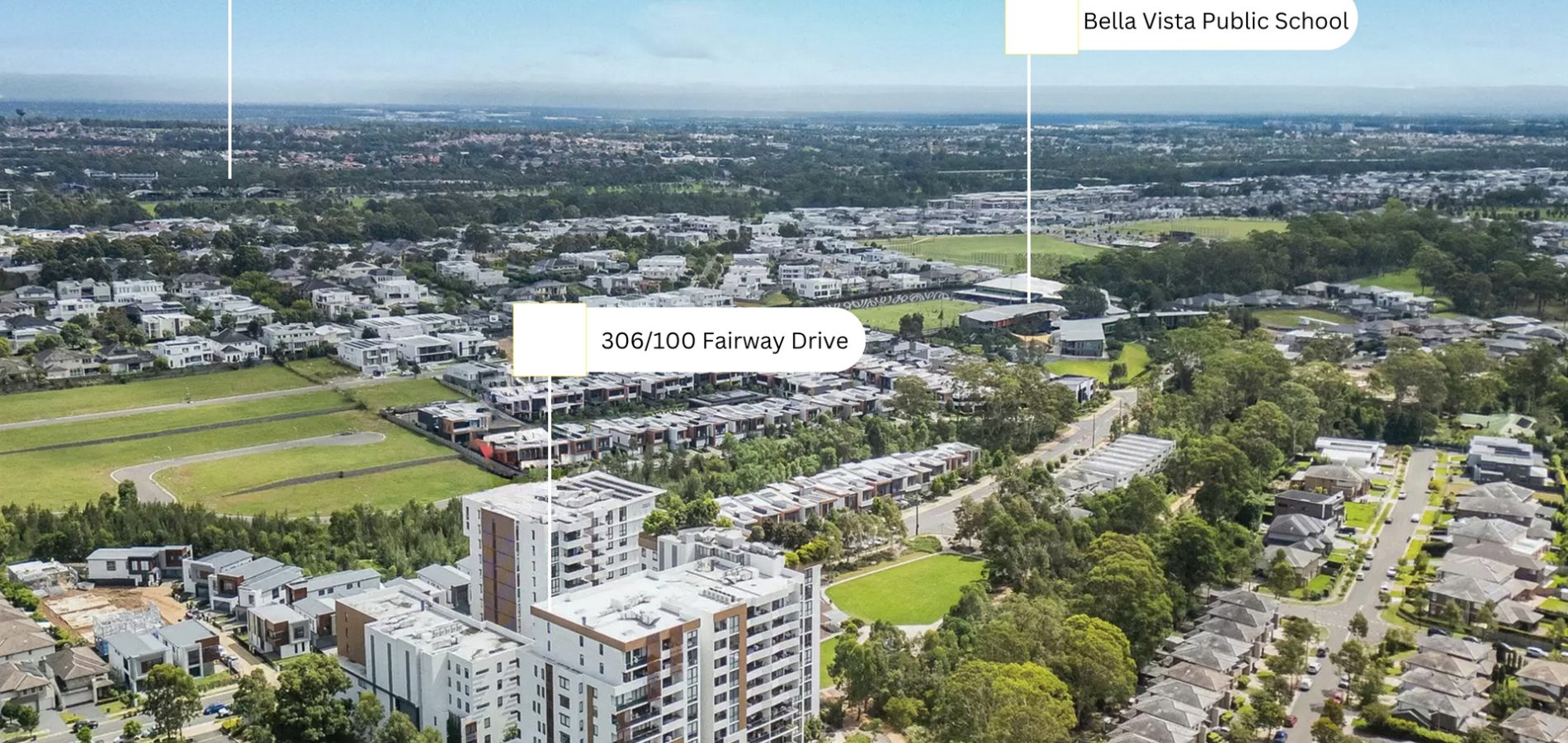 Sold - 306/100 Fairway Drive - New Property in Norwest - Real Estate by Maree McCrorie