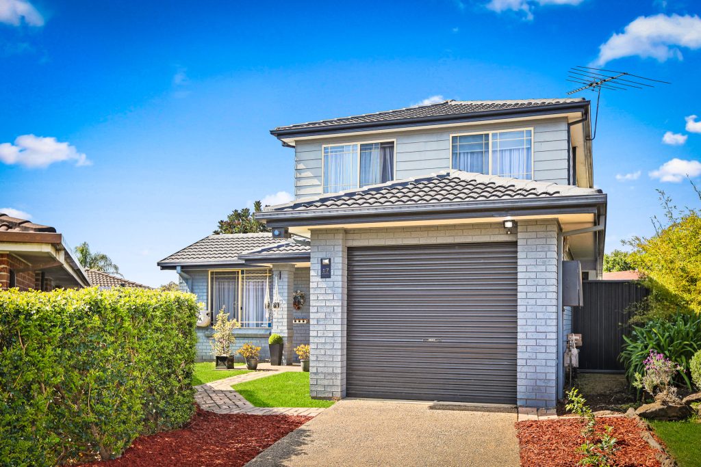 Sold - 7 Masiku Place - New Property in Glendenning - Real Estate by Ben Hocson