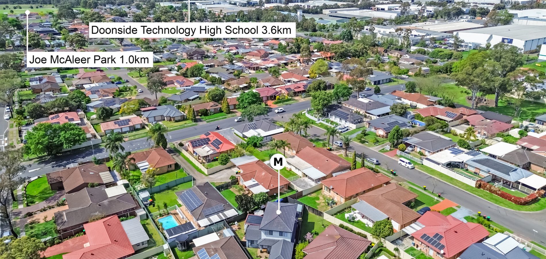 Sold - 7 Masiku Place - New Property in Glendenning - Real Estate by Ben Hocson