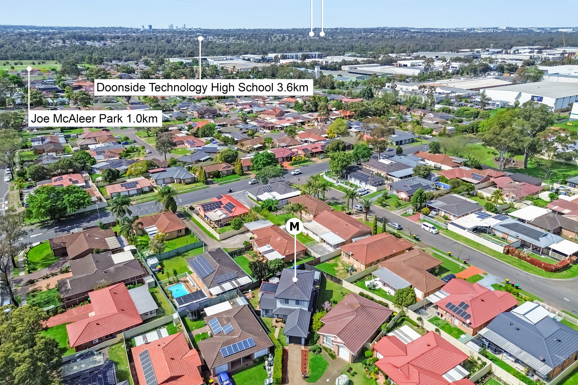 Sold - 7 Masiku Place - New Property in Glendenning - Real Estate by Ben Hocson