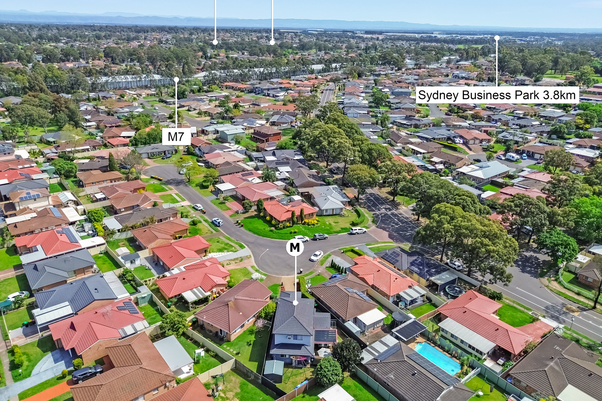 Sold - 7 Masiku Place - New Property in Glendenning - Real Estate by Ben Hocson