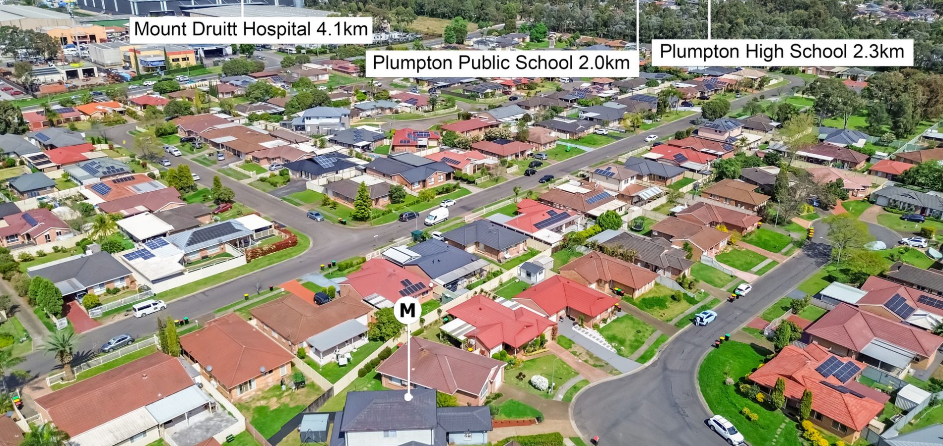 Sold - 7 Masiku Place - New Property in Glendenning - Real Estate by Ben Hocson