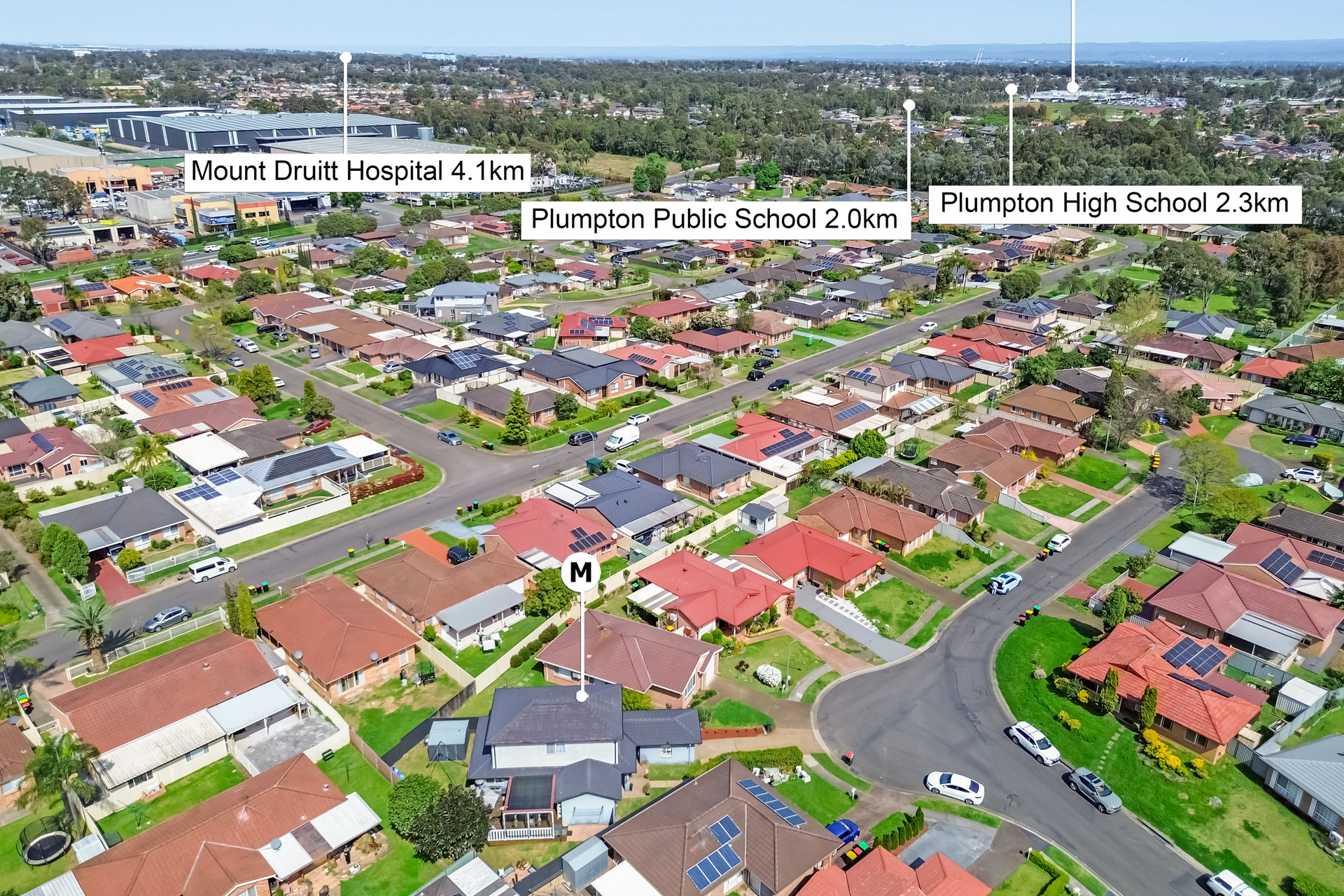 Sold - 7 Masiku Place - New Property in Glendenning - Real Estate by Ben Hocson