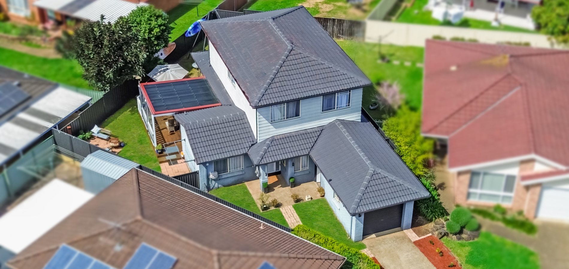 Sold - 7 Masiku Place - New Property in Glendenning - Real Estate by Ben Hocson
