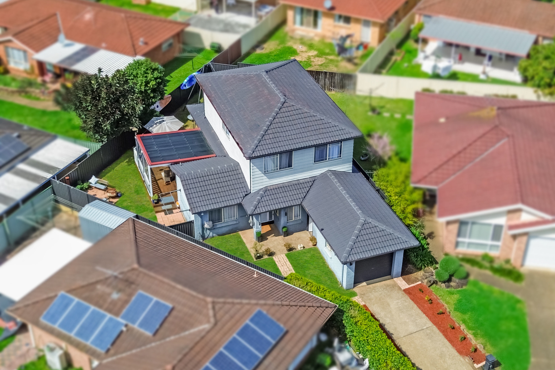 Sold - 7 Masiku Place - New Property in Glendenning - Real Estate by Ben Hocson