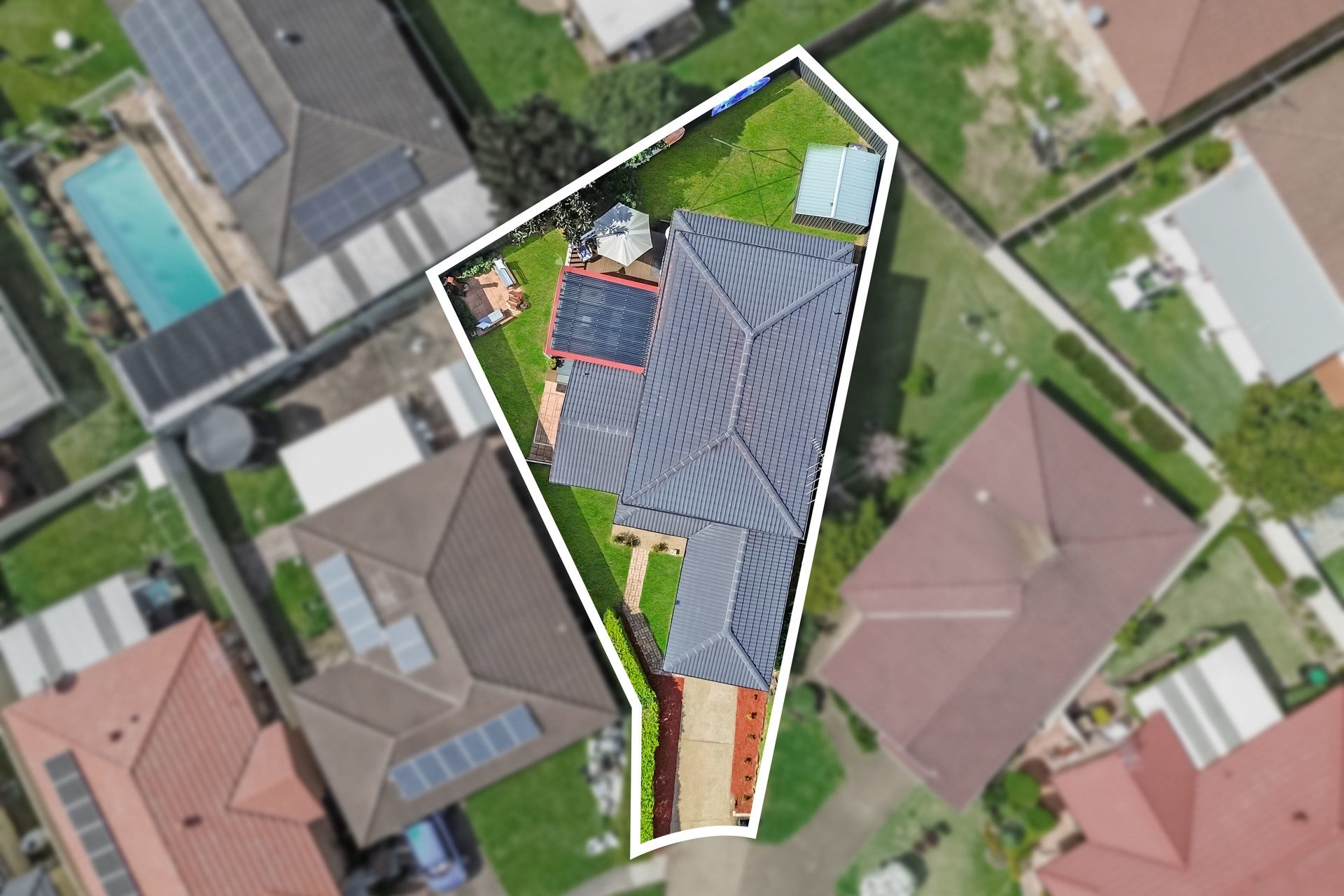 Sold - 7 Masiku Place - New Property in Glendenning - Real Estate by Ben Hocson