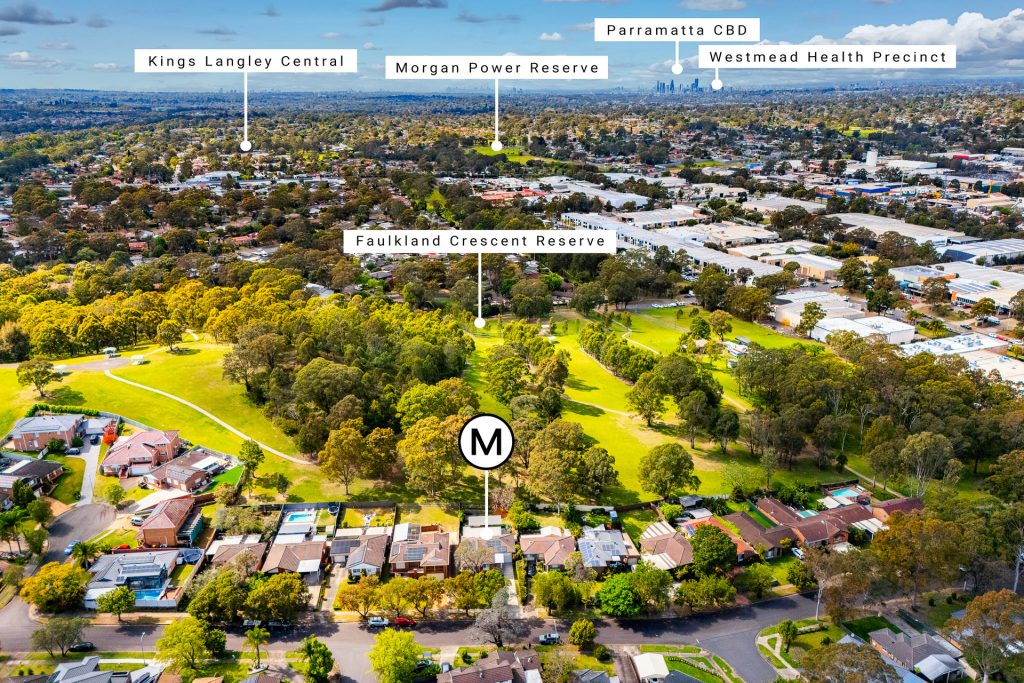 Sold - 39 Faulkland Crescent - New Property in Kings Park - Real Estate by Cindy Luu