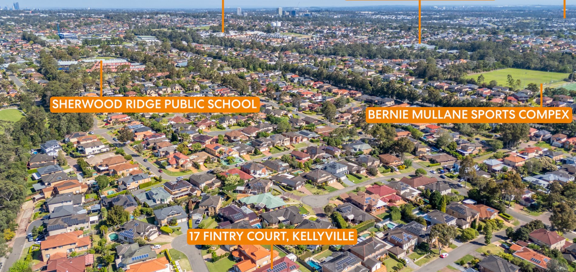 Sold - 17 Fintry Court - New Property in Kellyville - Real Estate by Corie Sciberras
