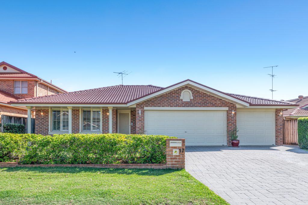 Sold - 17 Fintry Court - New Property in Kellyville - Real Estate by Corie Sciberras