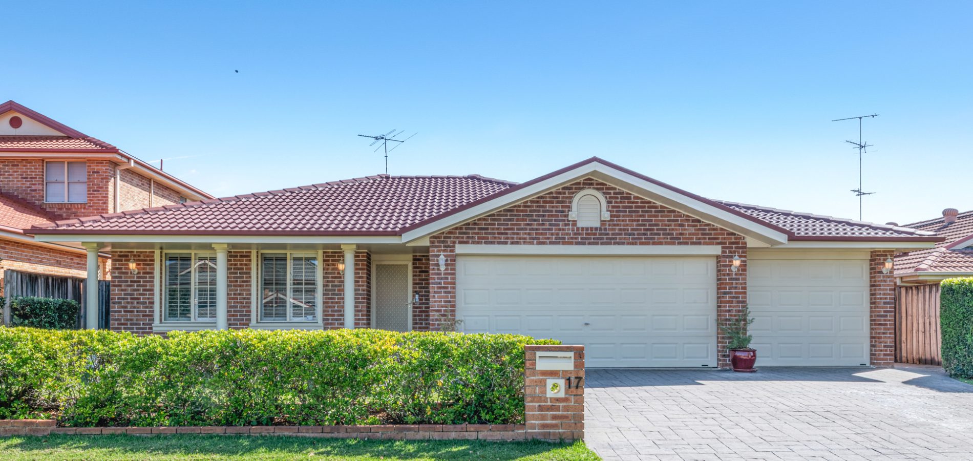 Sold - 17 Fintry Court - New Property in Kellyville - Real Estate by Corie Sciberras